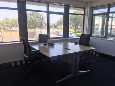 Edward House, Tagomago Business Park, Cardiff, Office To Let - Edward House 02.jpg