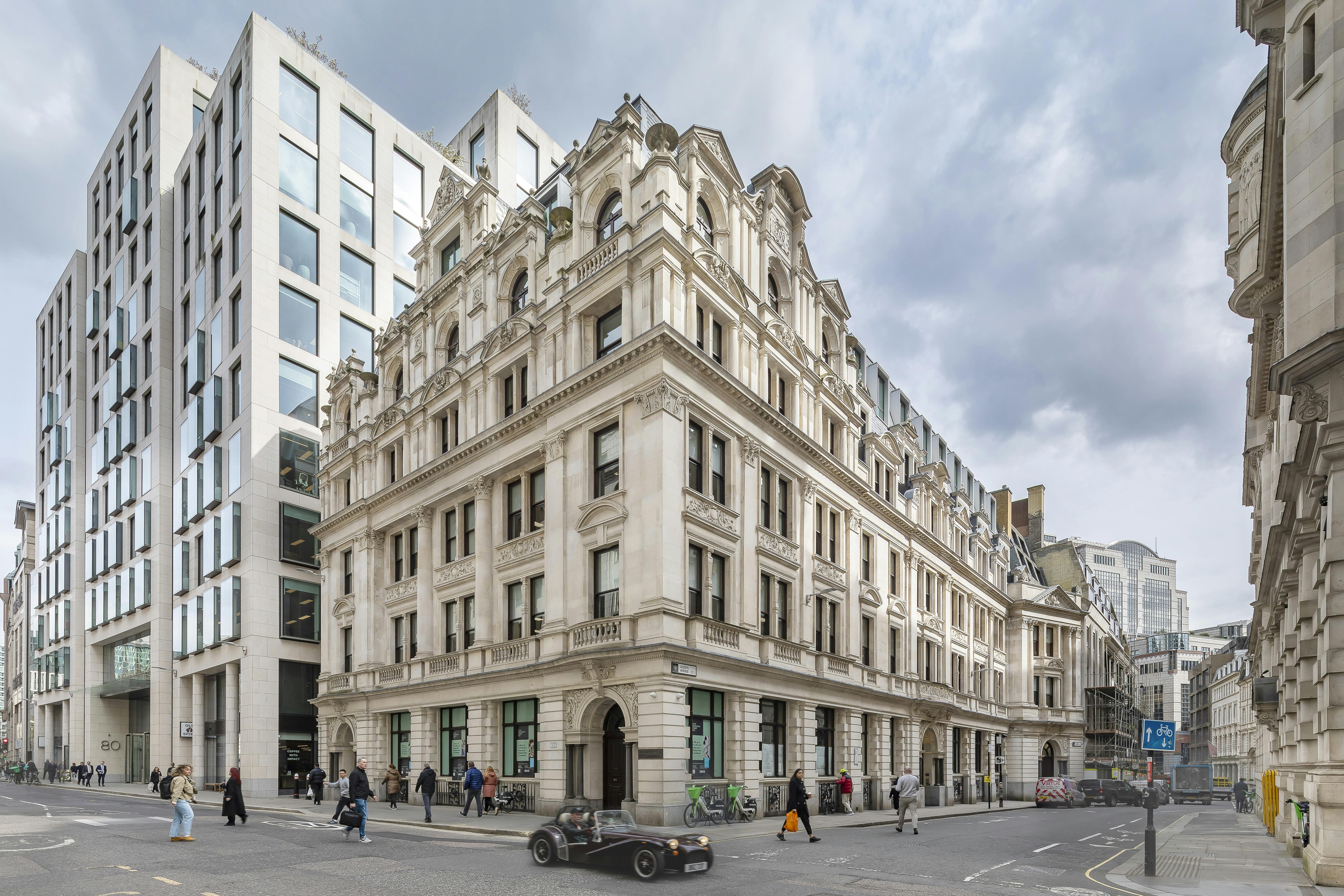 Dixon House, 1 Lloyds Avenue, London, EC3M 5DJ