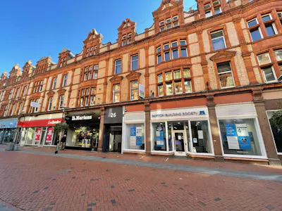 24-28 Queen Victoria Street, Reading, Office To Let - 24-28 Queen Victoria St
