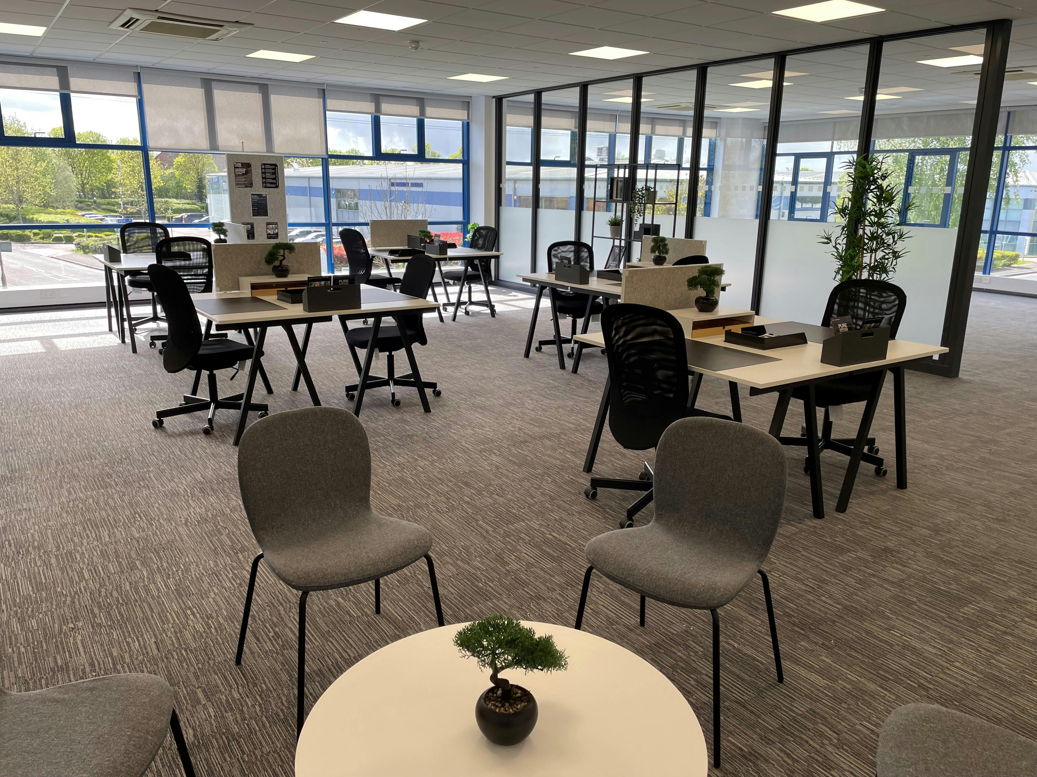 Pure Offices, Midshires House, Smeaton Close, Aylesbury, Offices / Offices To Let - Suite 64 dressed 6  April 2024.jpg