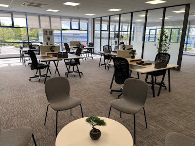 Pure Offices, Midshires House, Smeaton Close, Aylesbury, Office / Serviced Office To Let - Suite 64 dressed 6  April 2024.jpg