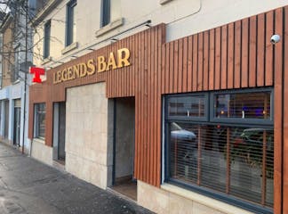 Turnkey Free of Tie Public House, Legends Bar, 75 Graham Street, Airdrie For Sale - IMG_1717.jpg