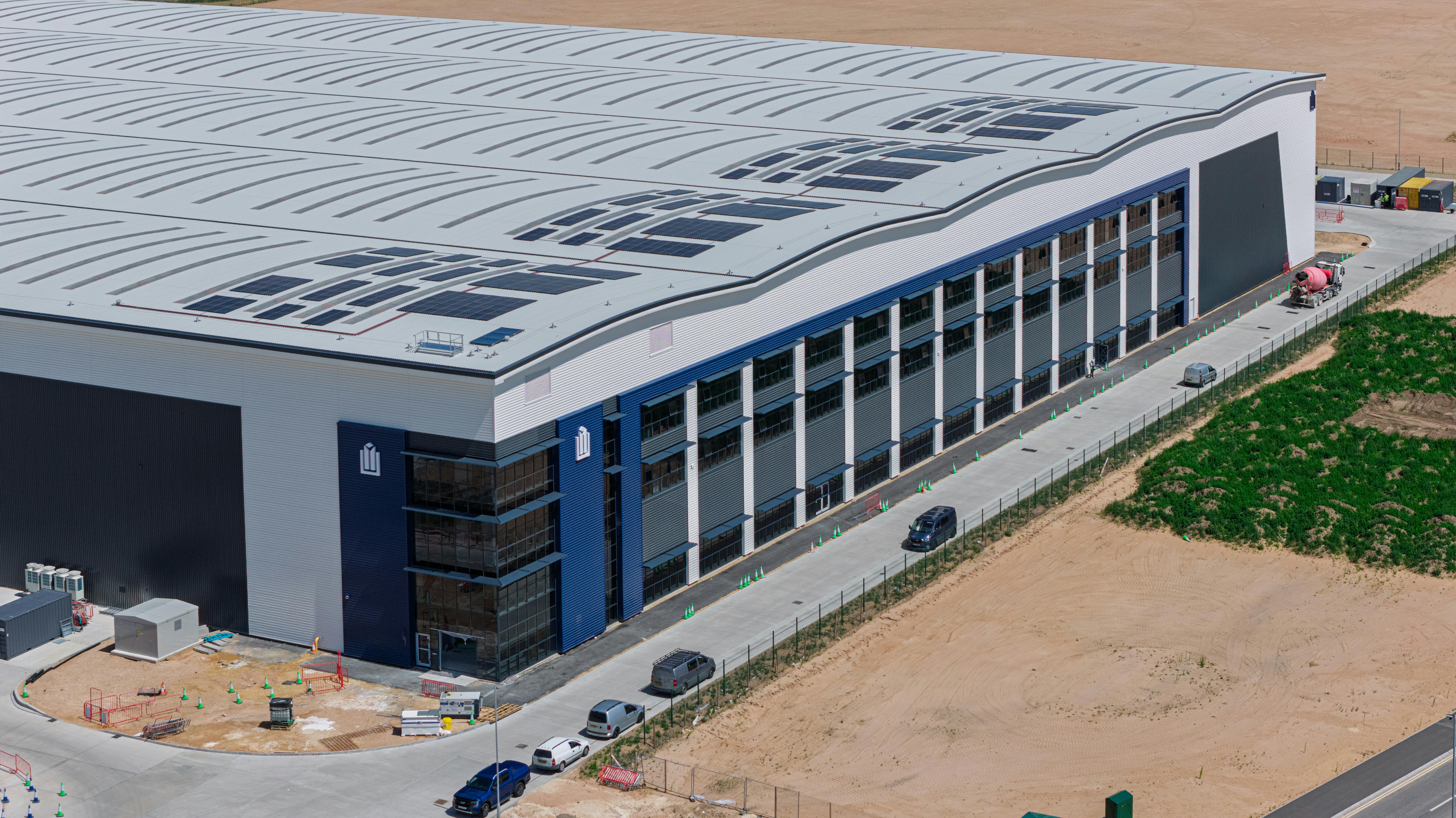 Panattoni Park Central A1 (M) 770, Blyth Road, Harworth, Distribution Warehouse To Let - DJI_20250708132602_0688_D.jpg