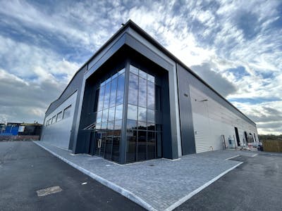 Unit 2, Total Park, Balby Carr Bank, Doncaster, Distribution Warehouse / Industrial / Industrial / Warehouse To Let - TP Doncaster 4.jpg