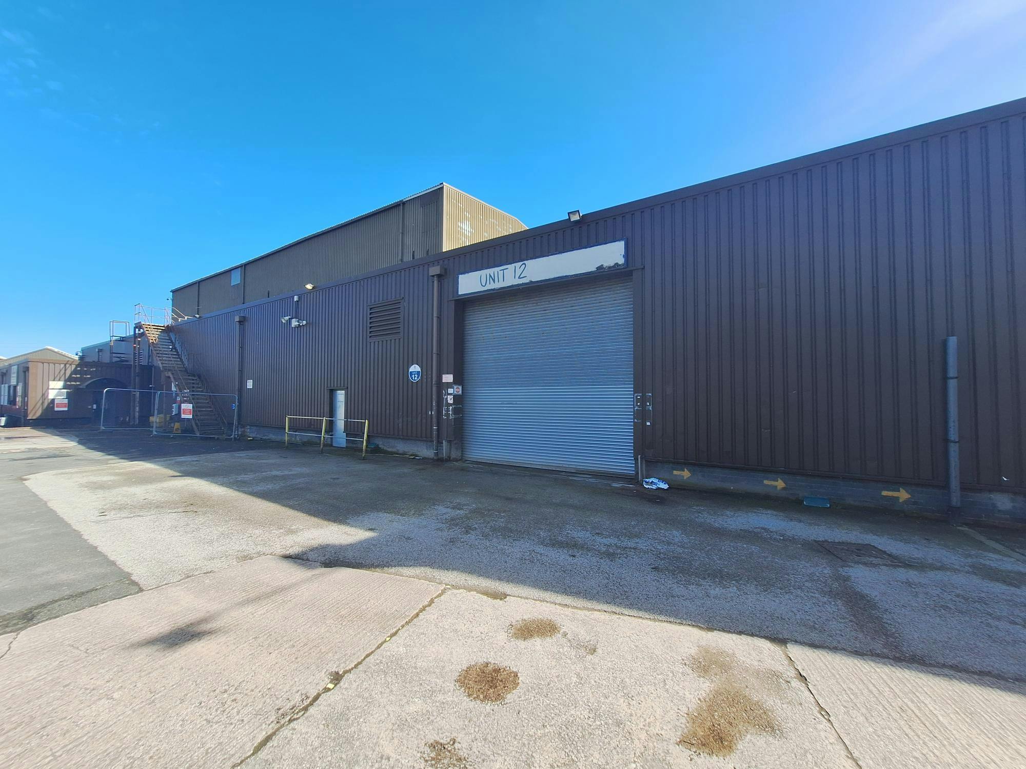 Industrial in Manchester