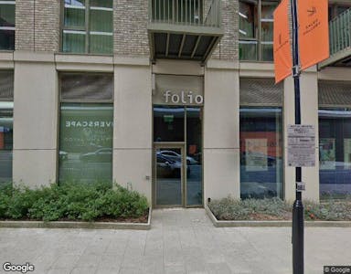 4 Royal Crest Avenue, London, Office To Let - Street View