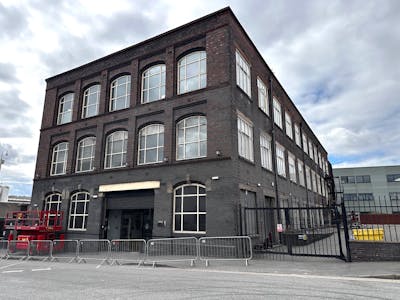 Atlas Building, 16 Portland Street, Birmingham, Office To Let / For Sale - p2.jpg