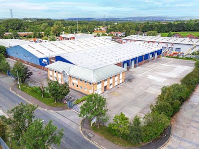 Unit 5 Stakehill Industrial Estate, Finlan Road, Manchester, Industrial/Logistics To Let - Ceva Stakehill.jpg
