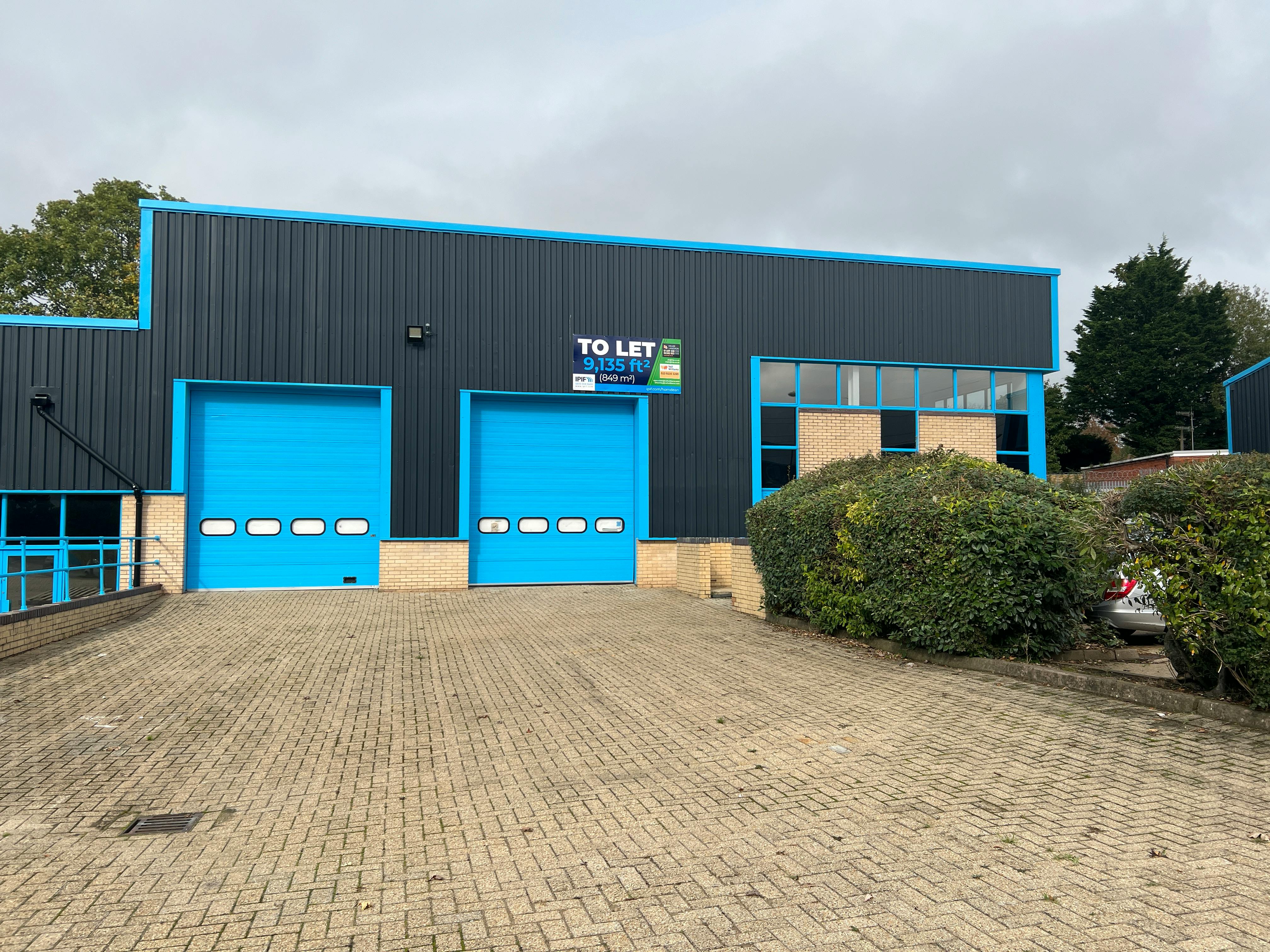 Industrial in Waterlooville