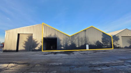 Shed 2 Longside Road, Mintlaw, Industrial To Let - Image 1