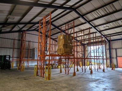 Open Storage Land and Warehouse, Llandovery, Land / Open Storage To Let - Internals 2.jpg