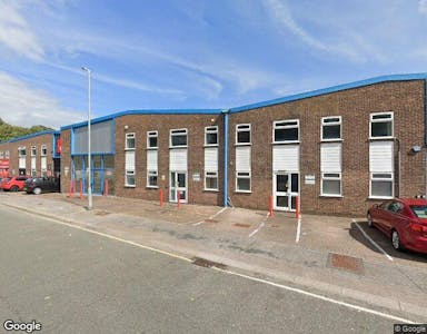 Unit 6B, Freshfield Industrial Estate, Brighton, Industrial To Let - Street View