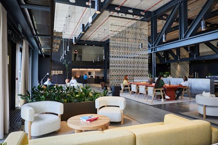 The Dock Shed, Surrey Quays Road, London, Office To Let - 20250617_CanadaWater_TheDockShed_Lifestyle_0167.jpg