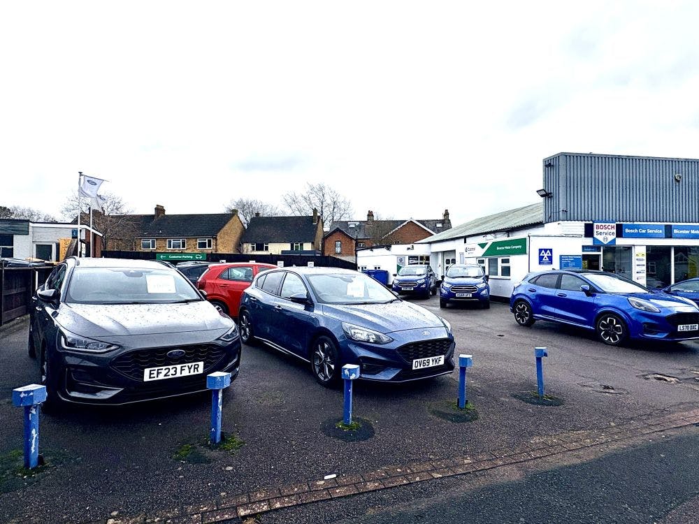 16-18 Banbury Road, Bicester, Industrial / Motortrade To Let - IMG_9533.jpg