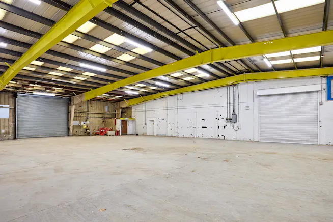 Unit 2 Greenbridge Centre, Greenbridge Road, Swindon, Industrial To Let - THEPLA~3.JPG