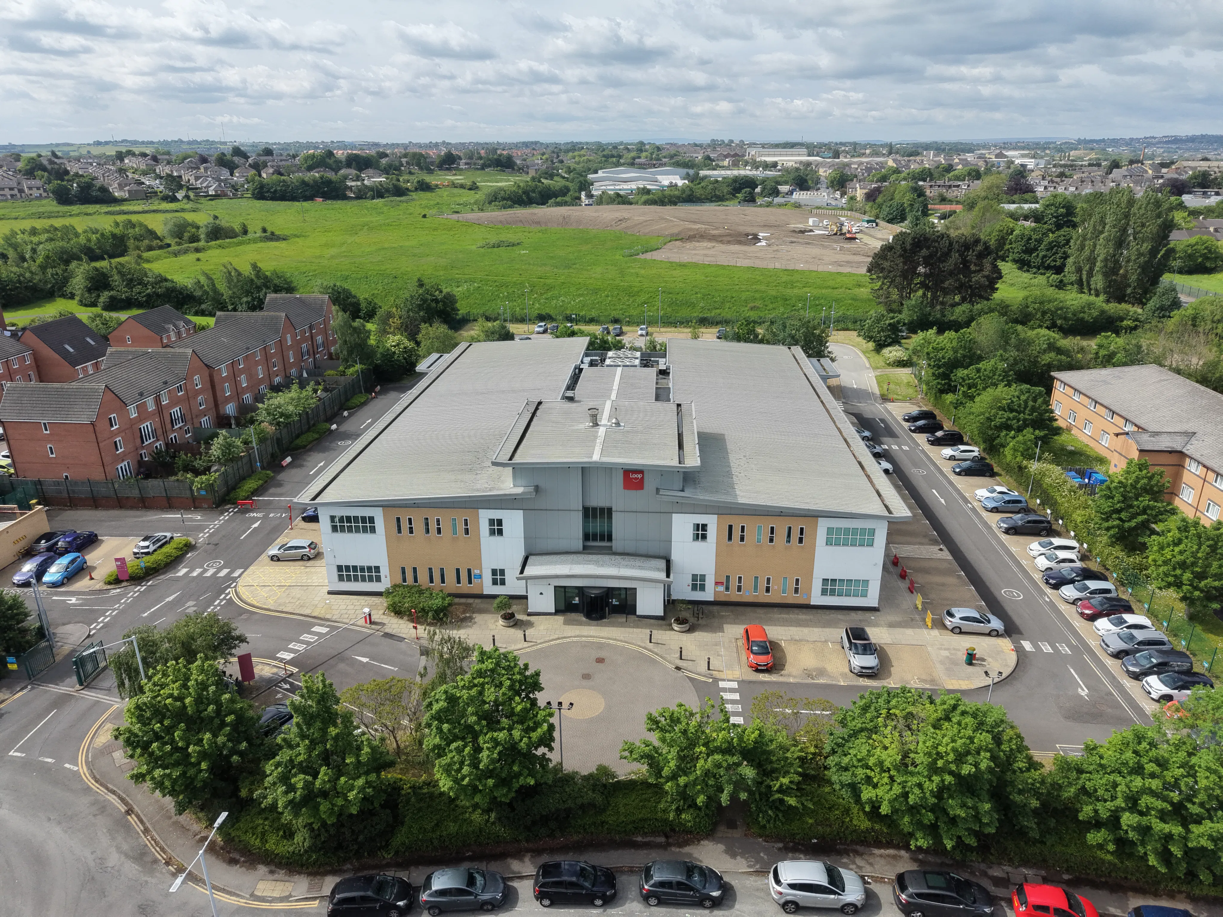 1 Mid Point, Bradford