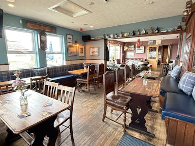 Harbour Bar, William Street, Gourdon, Leisure For Sale - Image 4