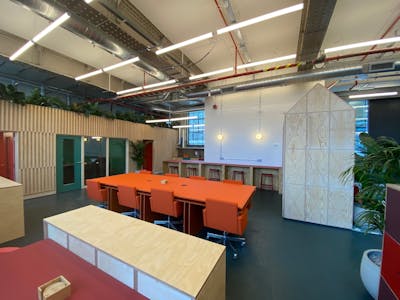 Stratford Workshops, Burford Road, London, Office To Let - Image 1.jpg