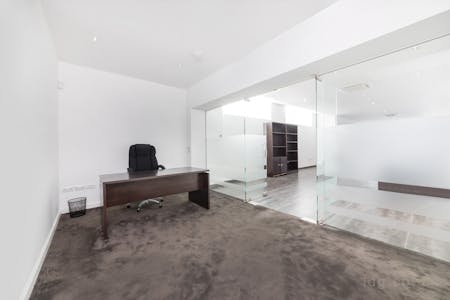 106 Hampstead Road, London, Investment / Mixed Use / Office / Serviced Apartments For Sale - reception.jpg