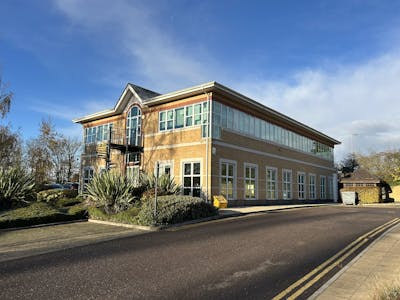 Unit 1, Turnhams Green Business Park, Reading, Office For Sale - IMG_2963.JPEG