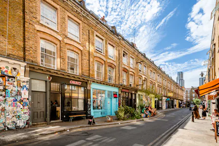 Ground floor & basement, 28 Cheshire Street, London, Leisure / Office / Retail Lease Assignment - Cheshire St 28 - 12.jpg