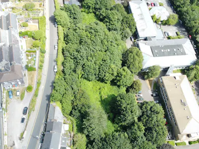 Circa 0.45 Hectare Site, Sundays Well Road, Cork, Land For Sale - View from west.JPG