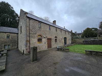 2 The Coach House,, Hathersage Hall Business Centre, Hope Valley, Office To Let - Image 1