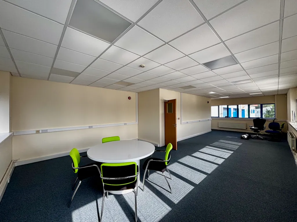 17 Chartmoor Road First Floor office