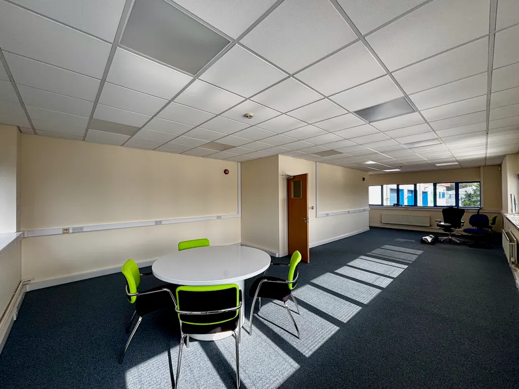17 Chartmoor Road First Floor office