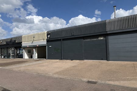 Unit 7 Redditch Trade Centre, Redditch, Industrial/Logistics To Let - No Bin Exterior.png