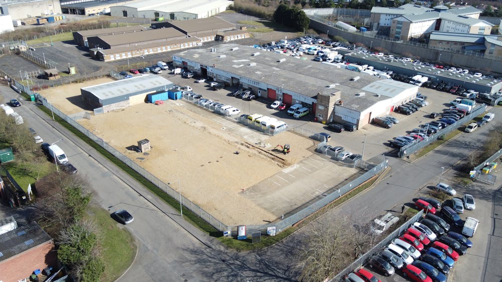 Units 2 & 5, Lion Square Business Park - Lion Square Business Park