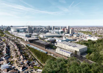 The Sidings, Great Central Way, Wembley, Industrial To Let - 26545 - BeyondCollaboration -ProjectYellow_View05.jpg - More details and enquiries about this property