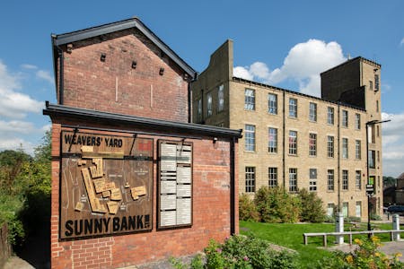 11 Old Combing, Sunny Bank Mills, 83-85 Town Street, Farsley, Office To Let - Sunnybank_036.jpg