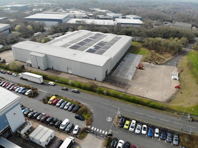 1 Acanthus Road, Redditch, Industrial/Logistics For Sale - DJI_0050.JPG