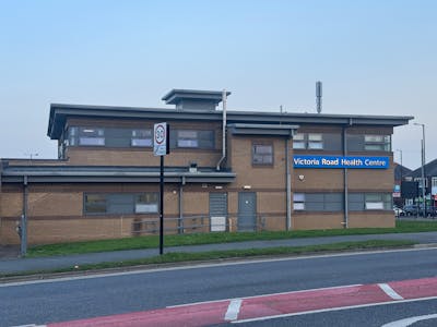 Victoria Road Health Centre, Victoria Road, Washington, Office To Let - IMG_3379.jpeg