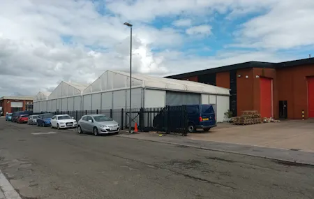 Unit 10, Tewkesbury Business Park, Tewkesbury, Industrial / Industrial / Warehouse To Let / For Sale - Shannon Way, Tewkesbury Business Park - external 4.jpeg