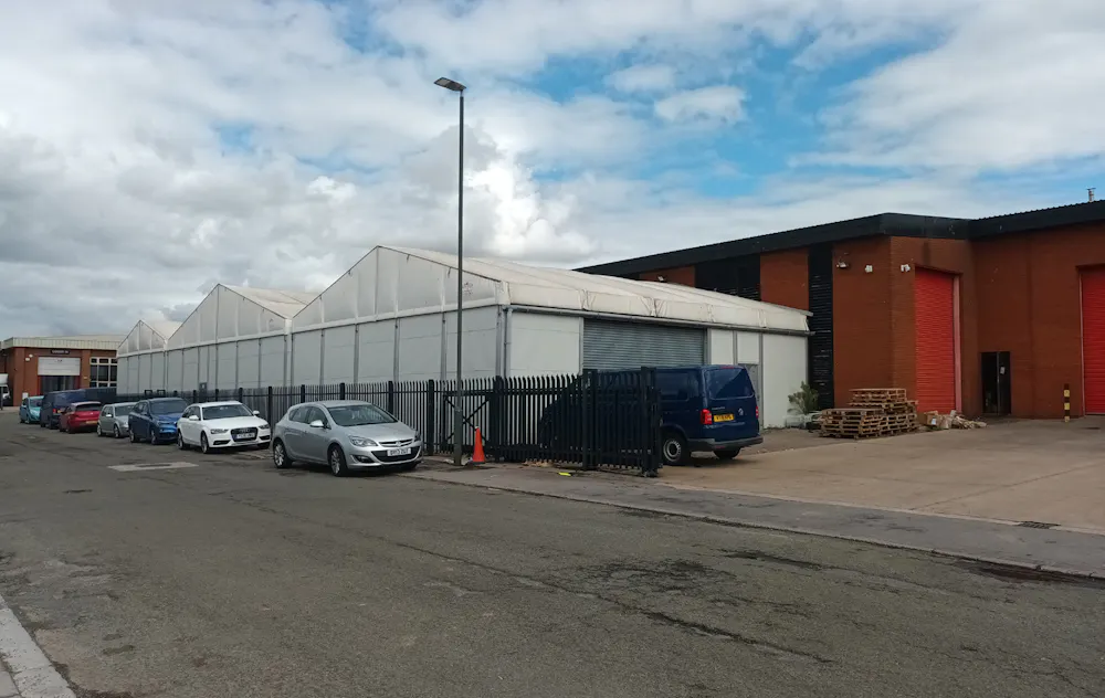 Unit 10, Tewkesbury Business Park - Shannon Way, Tewkesbury Business Park - external 4.jpeg