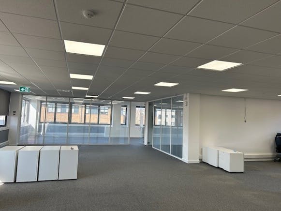 St George's House (Second Floor), Camberley, Offices To Let - 2nd floor front.jpg