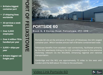 Portside 60, 6 Dooley Road, Felixstowe, Distribution Warehouse / Industrial / Industrial / Warehouse To Let - Screenshot 20240530 094513.png