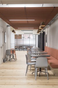 Northburgh House, 10 Northburgh Street, Clerkenwell, Office To Let - 2nd Floor - fitted