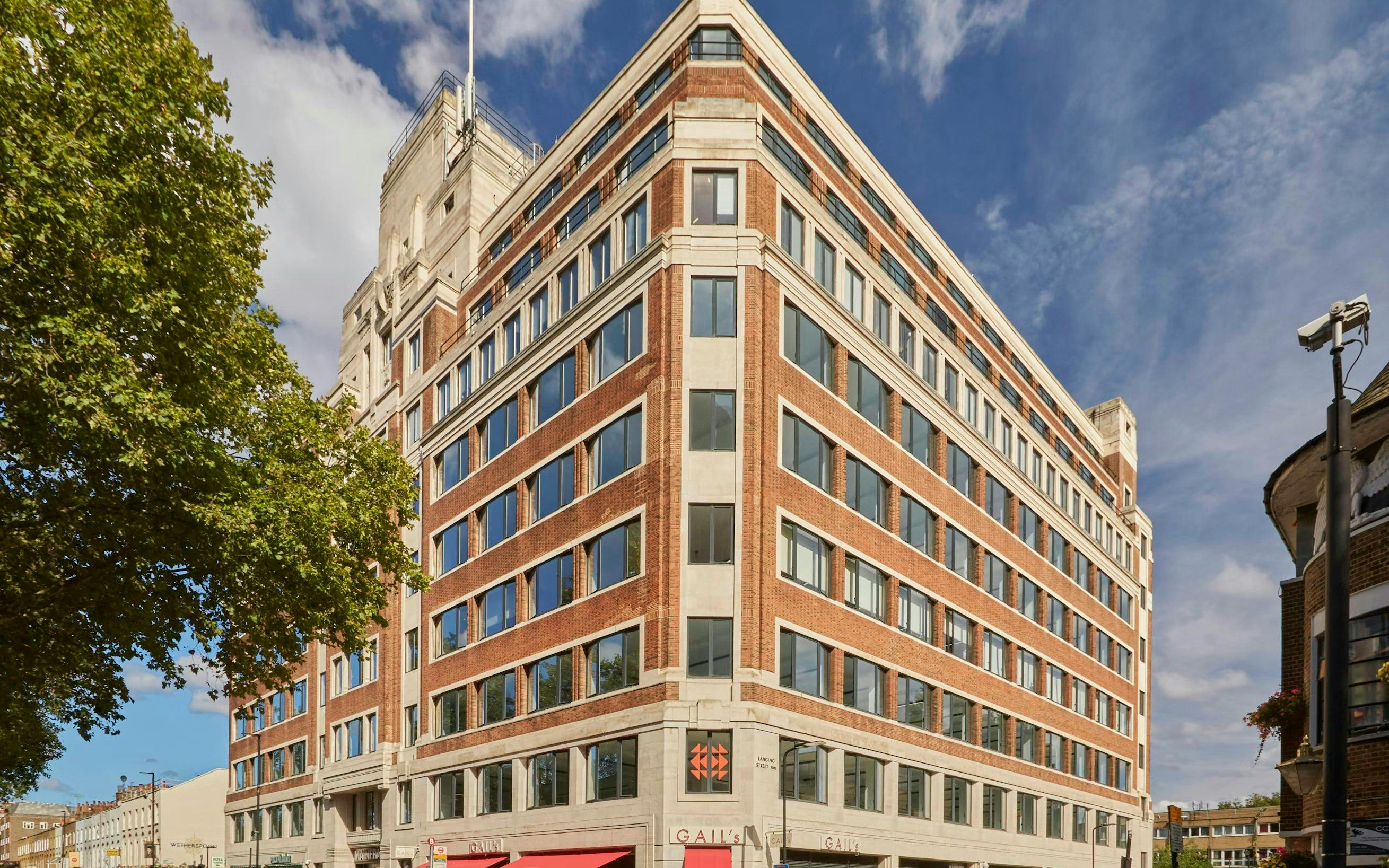 Office in London