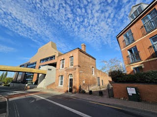 The Joseph Wood Building, 26 The Butts, Worcester, Office / Retail To Let - 20250930_094330.jpg