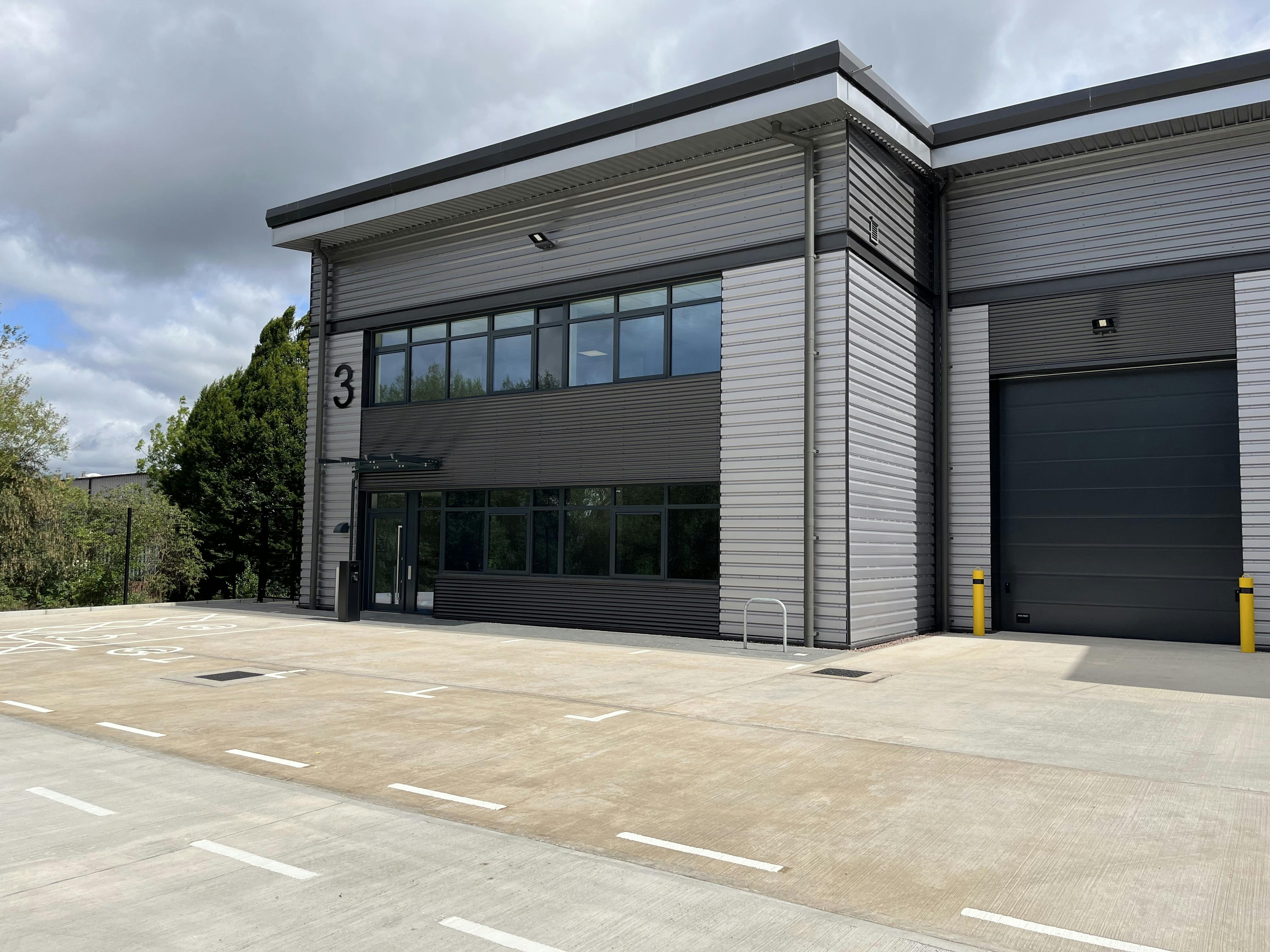 Unit 3 Lowry Park, Grimshaw Lane, Manchester, Industrial To Let - Unit 3 Lowry .jpg