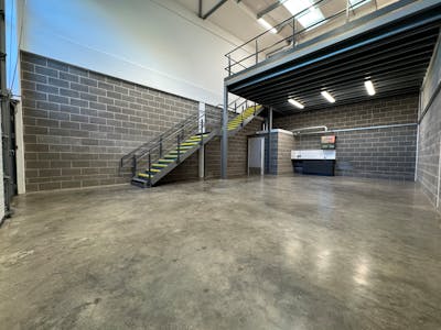 Units 103 & 108, Rainbow Industrial Estate, Raynes Park, Industrial/Logistics / Industrial / Warehouse To Let - 103 warehouse