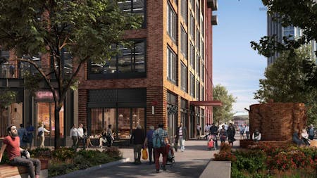 Three Deal Porters, Canada Water, London, Office To Let - Outside.jpg