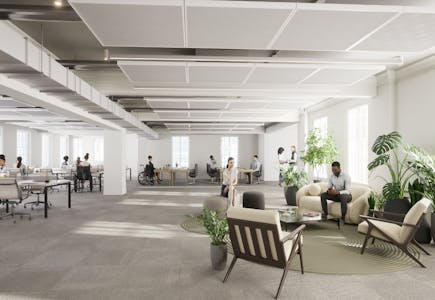 Tavistock House, Tavistock Square, London, Office To Let - CGI2.PNG