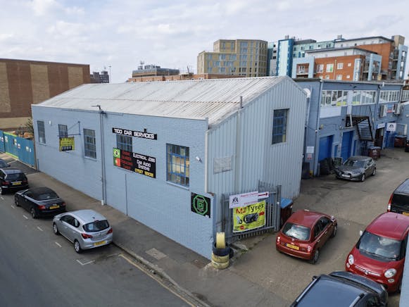 Holly Street Trading Estate, Latimer Road, Luton, Industrial For Sale - Aerial_6.jpg