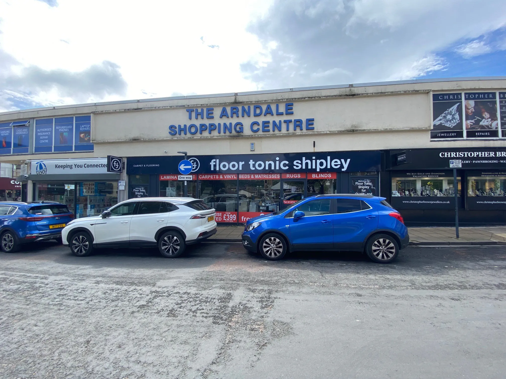 14 Arndale Centre, Shipley, BD18 3QQ