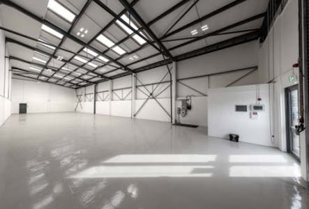 Unit 1 Grand Union Trade Park, Abbey Road, Industrial To Let - Unit 1 indicative internal.png