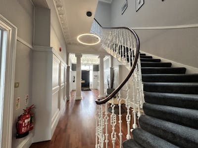 163 Bath Street, Glasgow, Office To Let - Hall